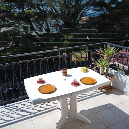 T2 Terrasse Vue Mer Six-Fours-les-Plages Luaran gambar